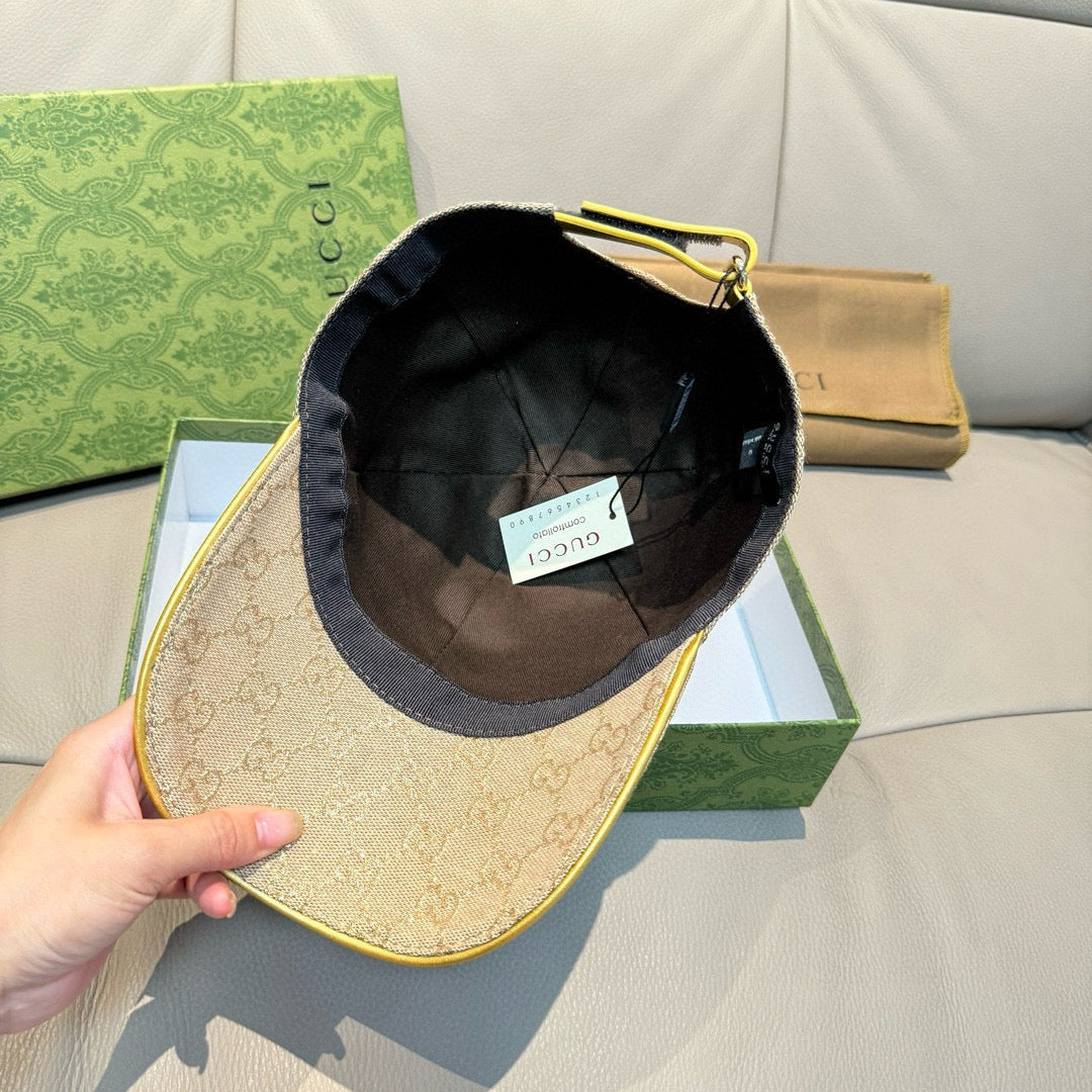 LuxluxHouse Best Quality Gucci Caps