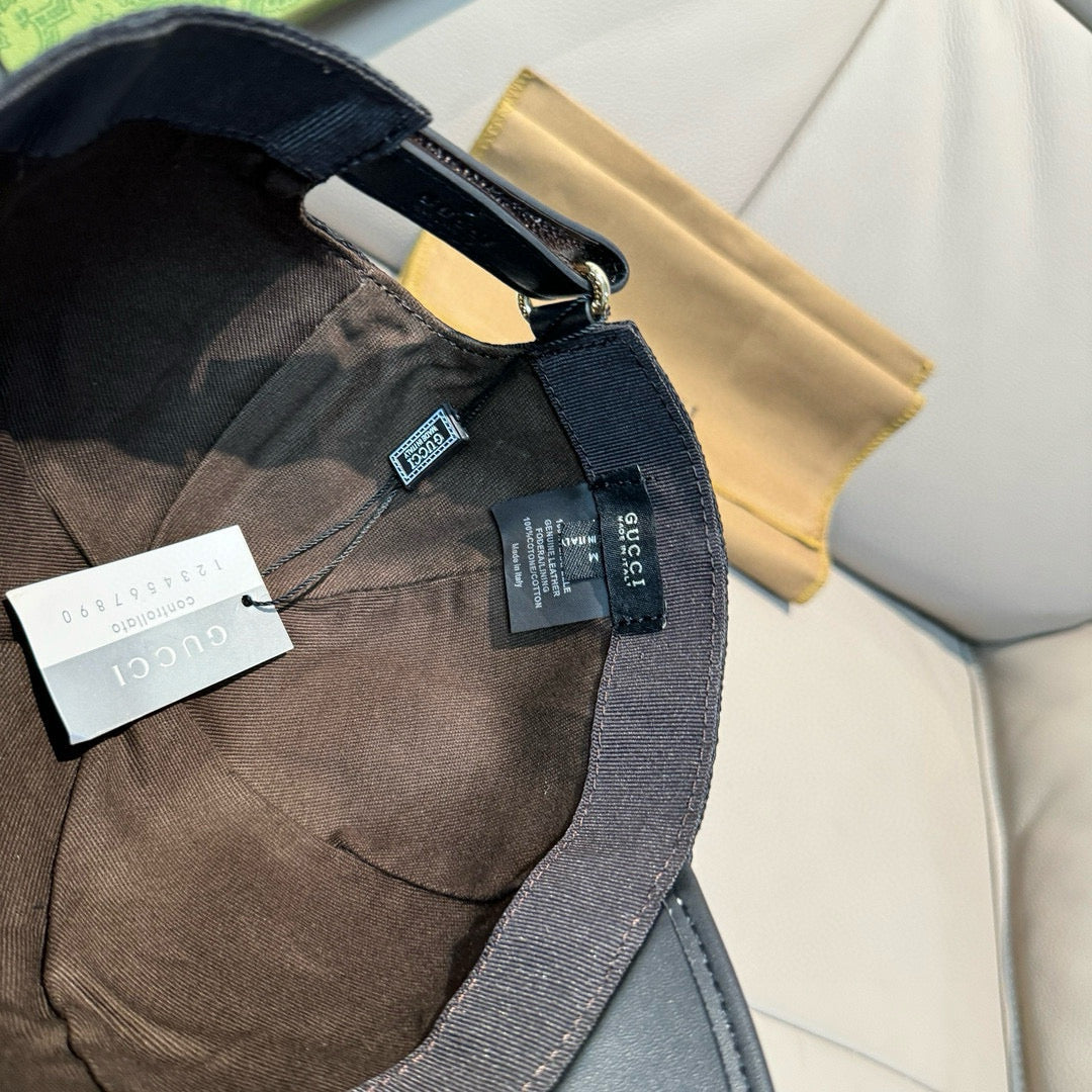 LuxluxHouse Best Quality Gucci Caps