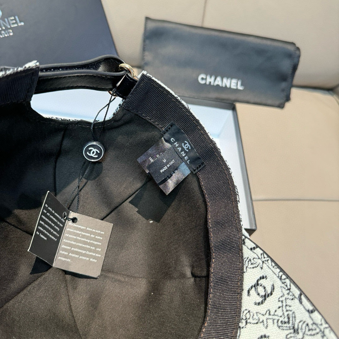 LuxluxHouse Best Quality Chanel Caps