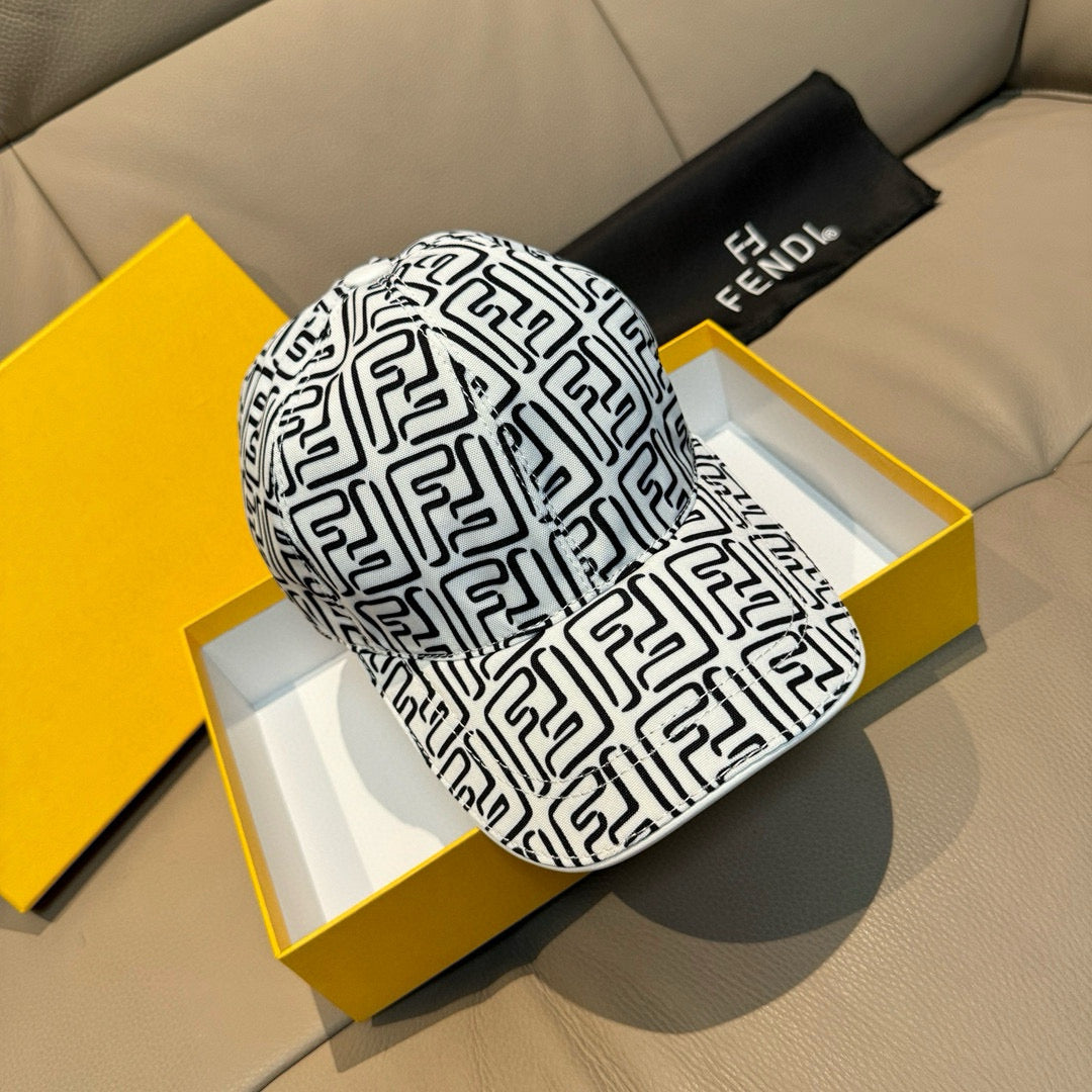LuxluxHouse Best Quality Fendi Caps
