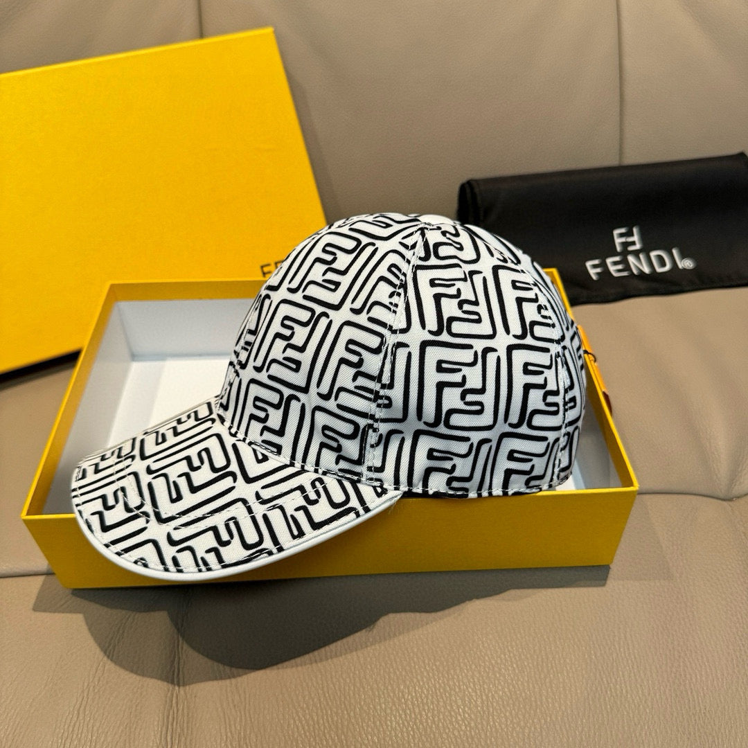 LuxluxHouse Best Quality Fendi Caps