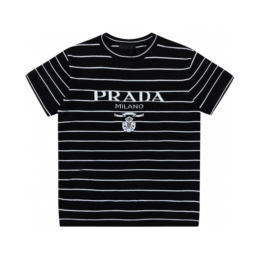LuxluxHouse Best Quality Clothes T-shirt Prada