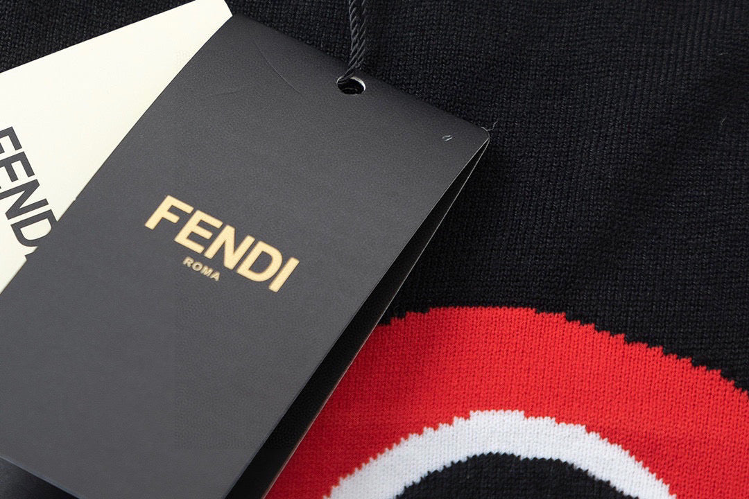 LuxluxHouse Best Quality Clothes Fendi T-shirt