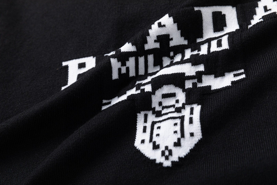 LuxluxHouse Best Quality Clothes T-shirt Prada