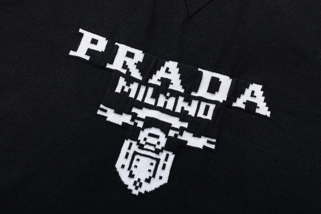 LuxluxHouse Best Quality Clothes T-shirt Prada