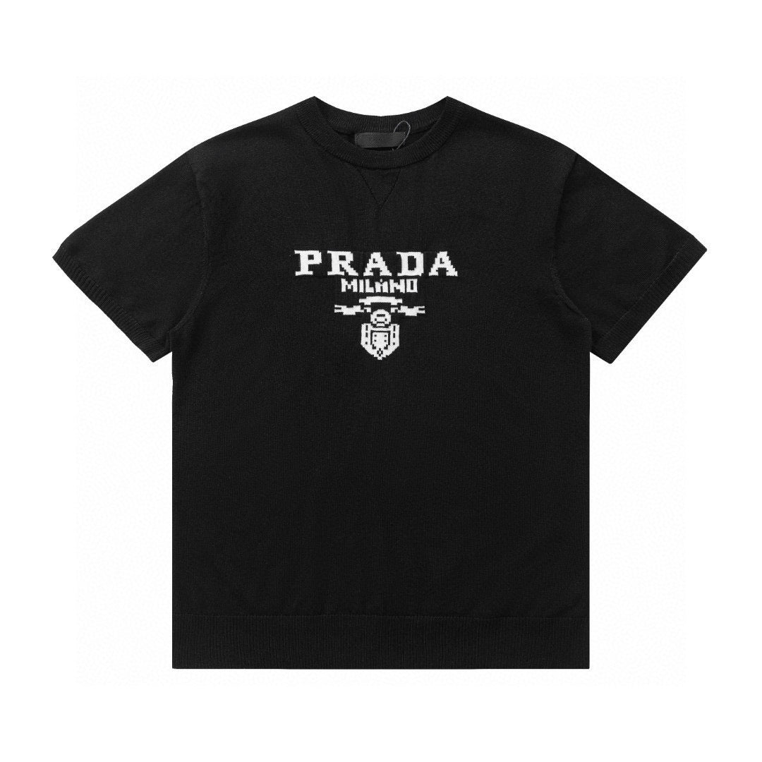 LuxluxHouse Best Quality Clothes T-shirt Prada