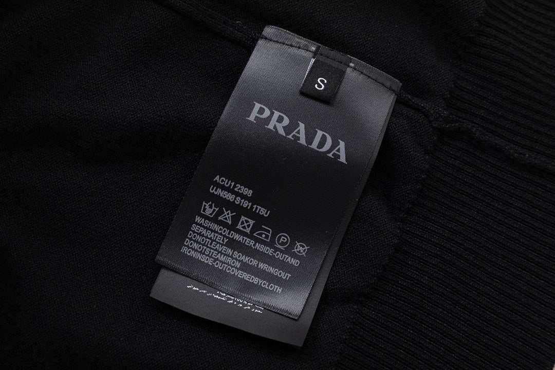 LuxluxHouse Best Quality Clothes T-shirt Prada
