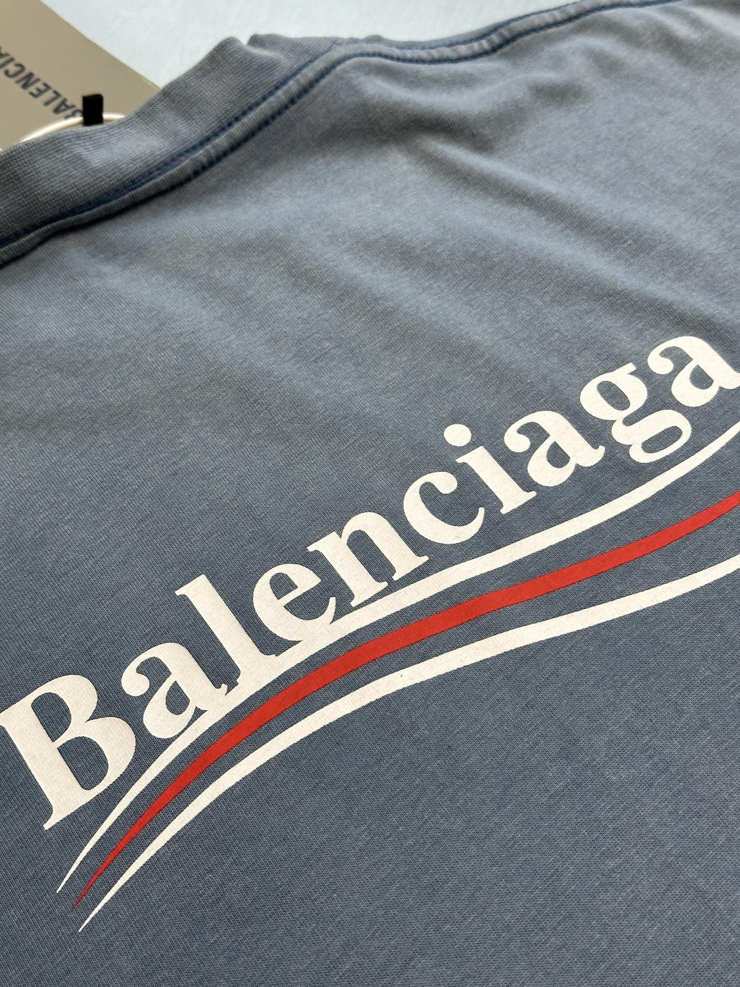 LuxluxHouse Best Quality Clothes Balenciaga T-shirt