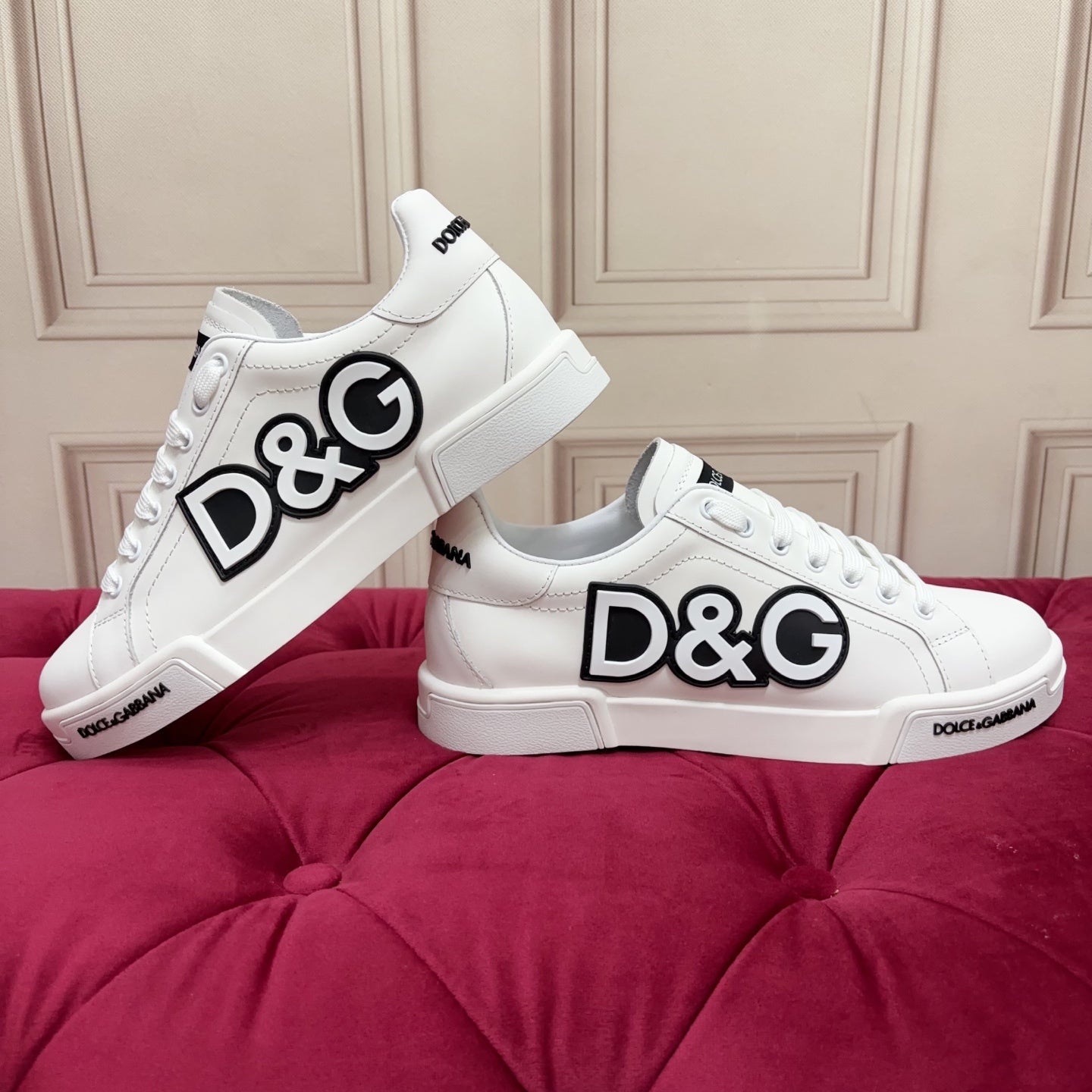 LuxluxHouse Best Quality Shoes Dolce & Gabbana