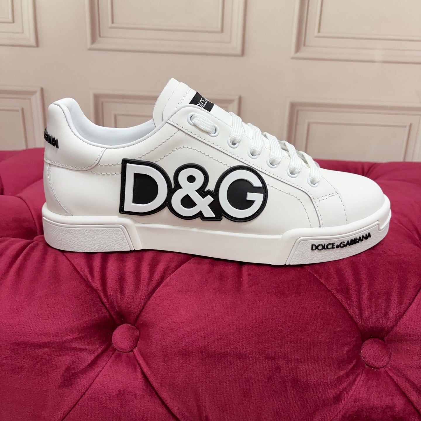 LuxluxHouse Best Quality Shoes Dolce & Gabbana