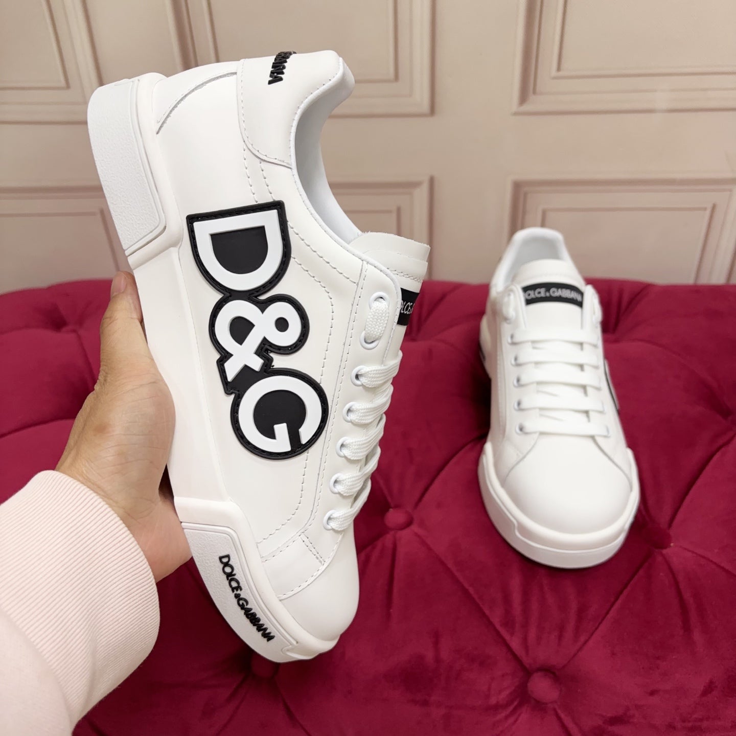 LuxluxHouse Best Quality Shoes Dolce & Gabbana