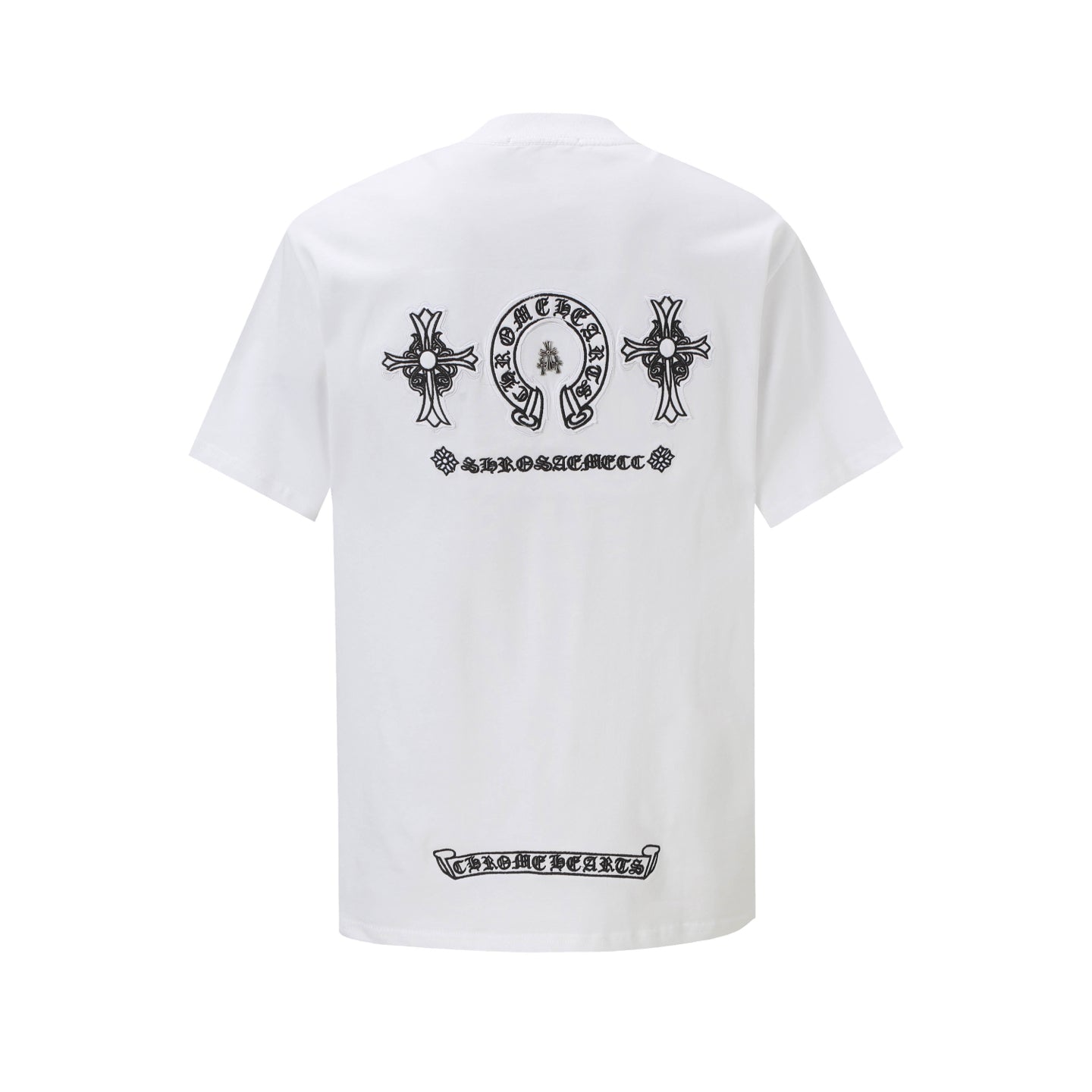 LuxluxHouse Best Quality Clothes Chrome Hearts T-shirt