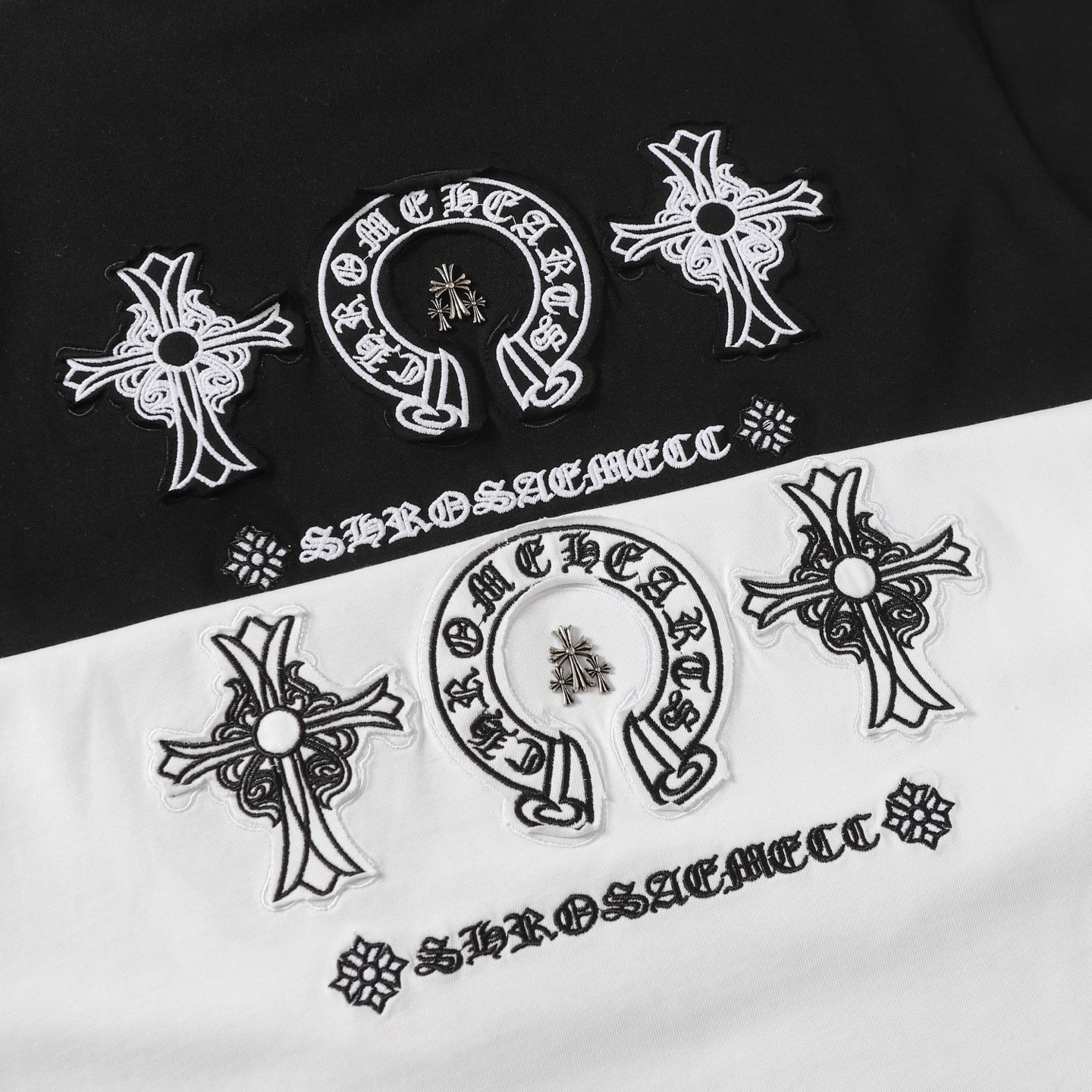 LuxluxHouse Best Quality Clothes Chrome Hearts T-shirt