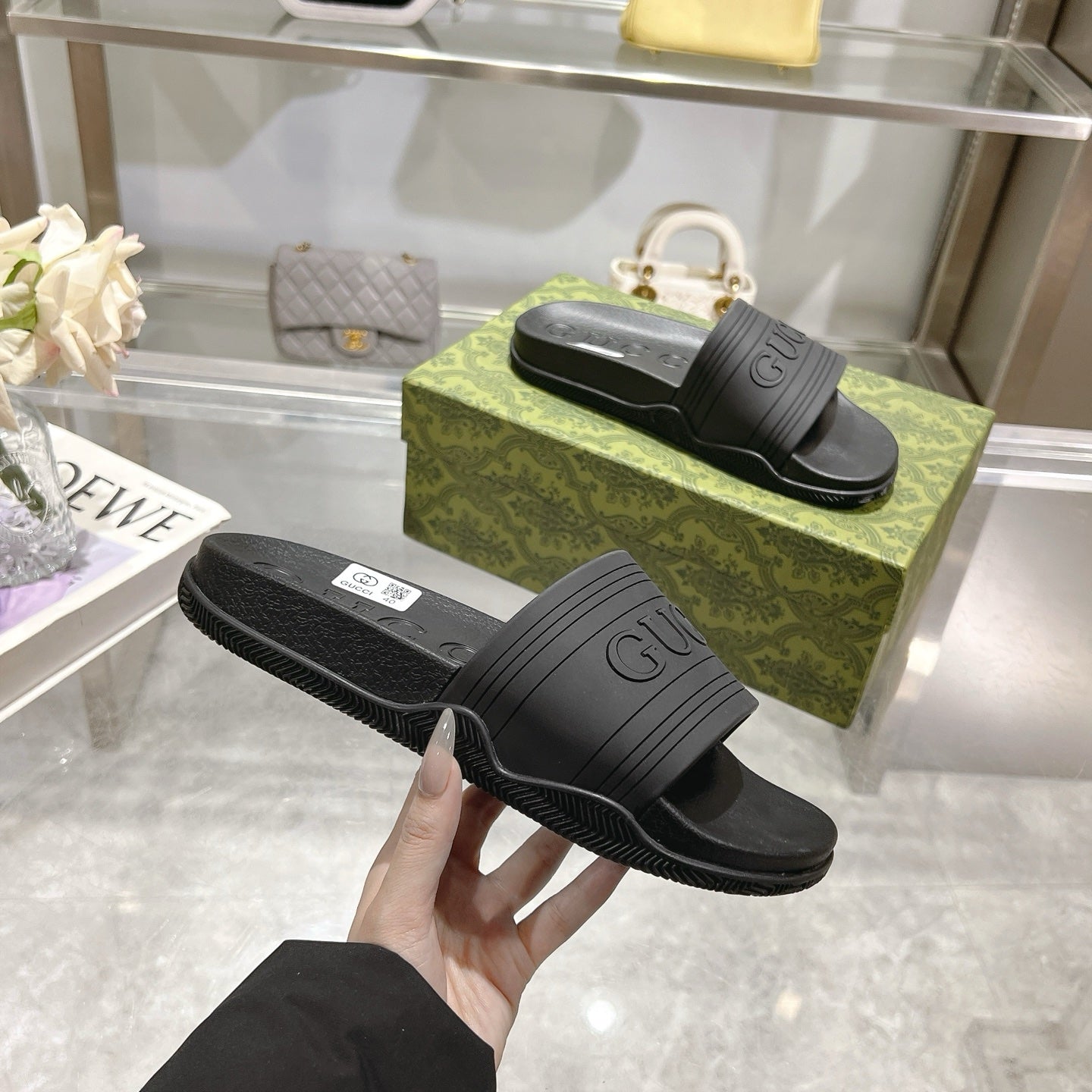 LuxluxHouse Best Quality Sandals Gucci