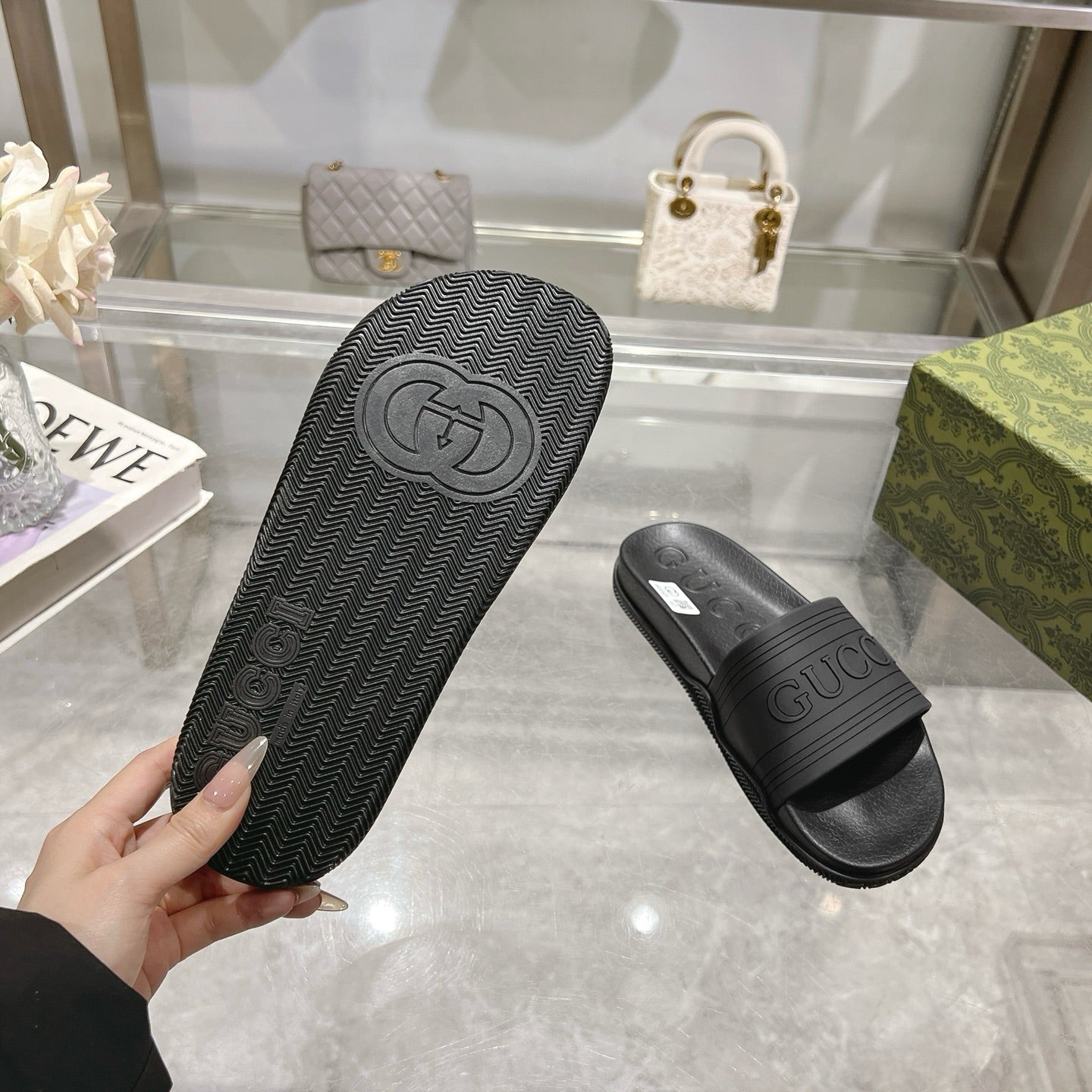 LuxluxHouse Best Quality Sandals Gucci