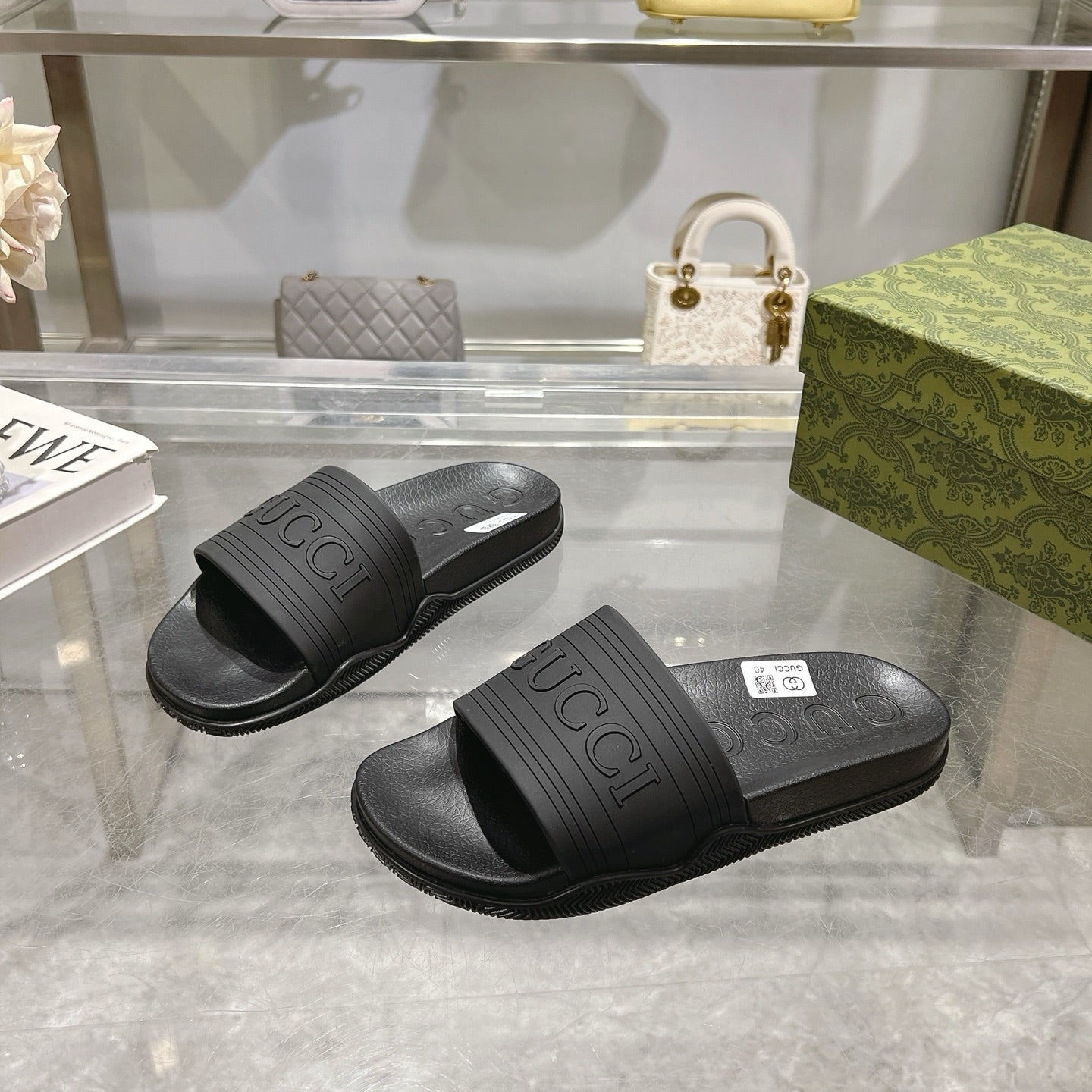 LuxluxHouse Best Quality Sandals Gucci