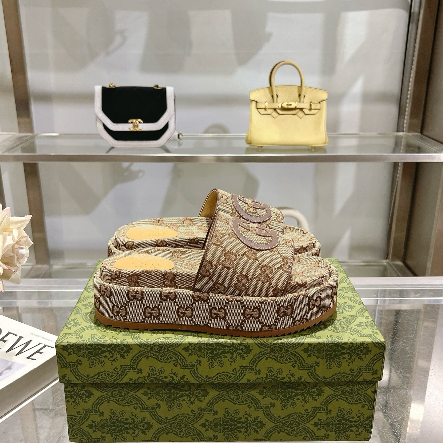 LuxluxHouse Best Quality Sandals Gucci