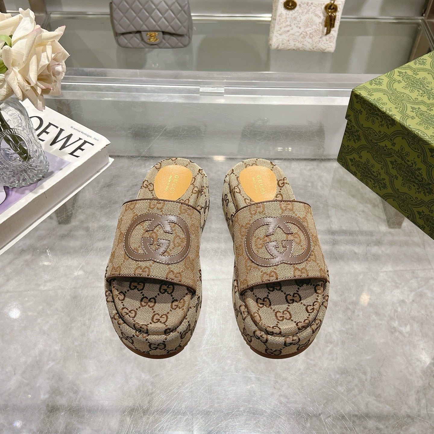 LuxluxHouse Best Quality Sandals Gucci
