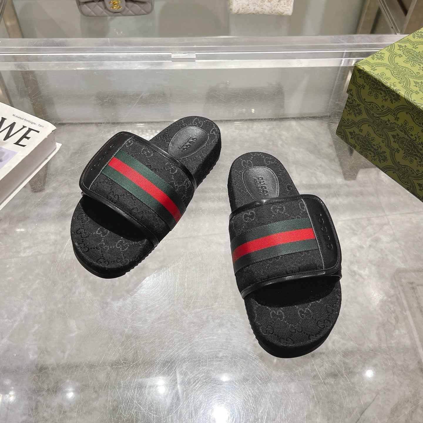 LuxluxHouse Best Quality Sandals Gucci