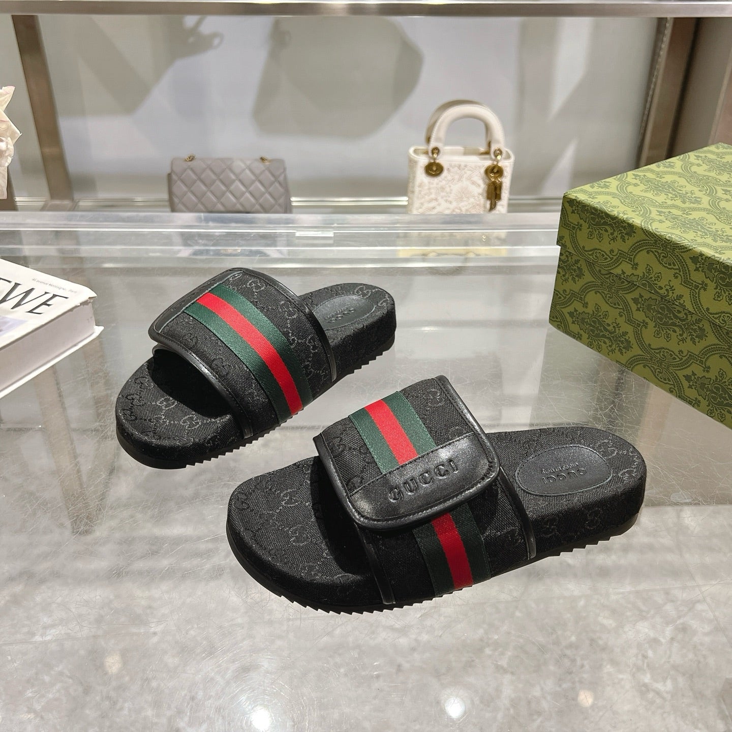 LuxluxHouse Best Quality Sandals Gucci