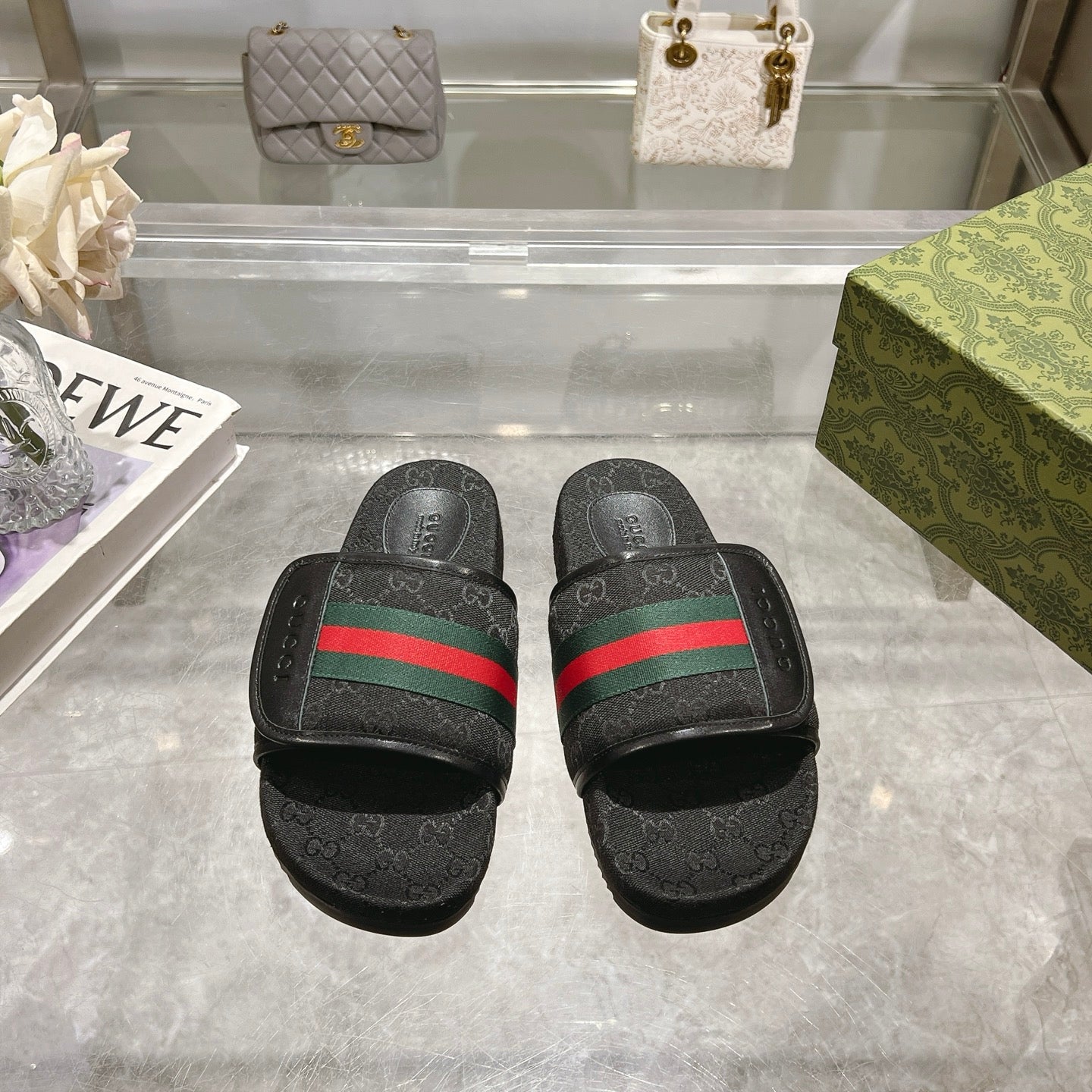 LuxluxHouse Best Quality Sandals Gucci
