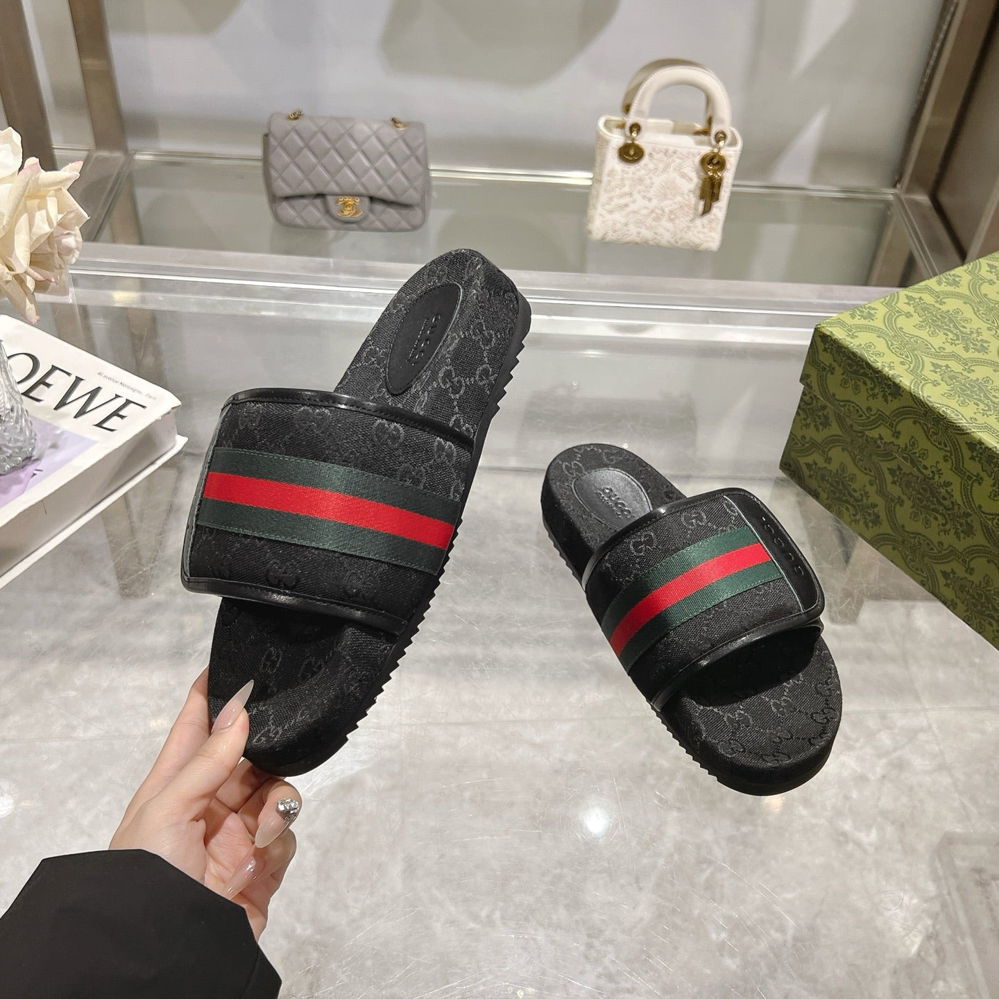 LuxluxHouse Best Quality Sandals Gucci
