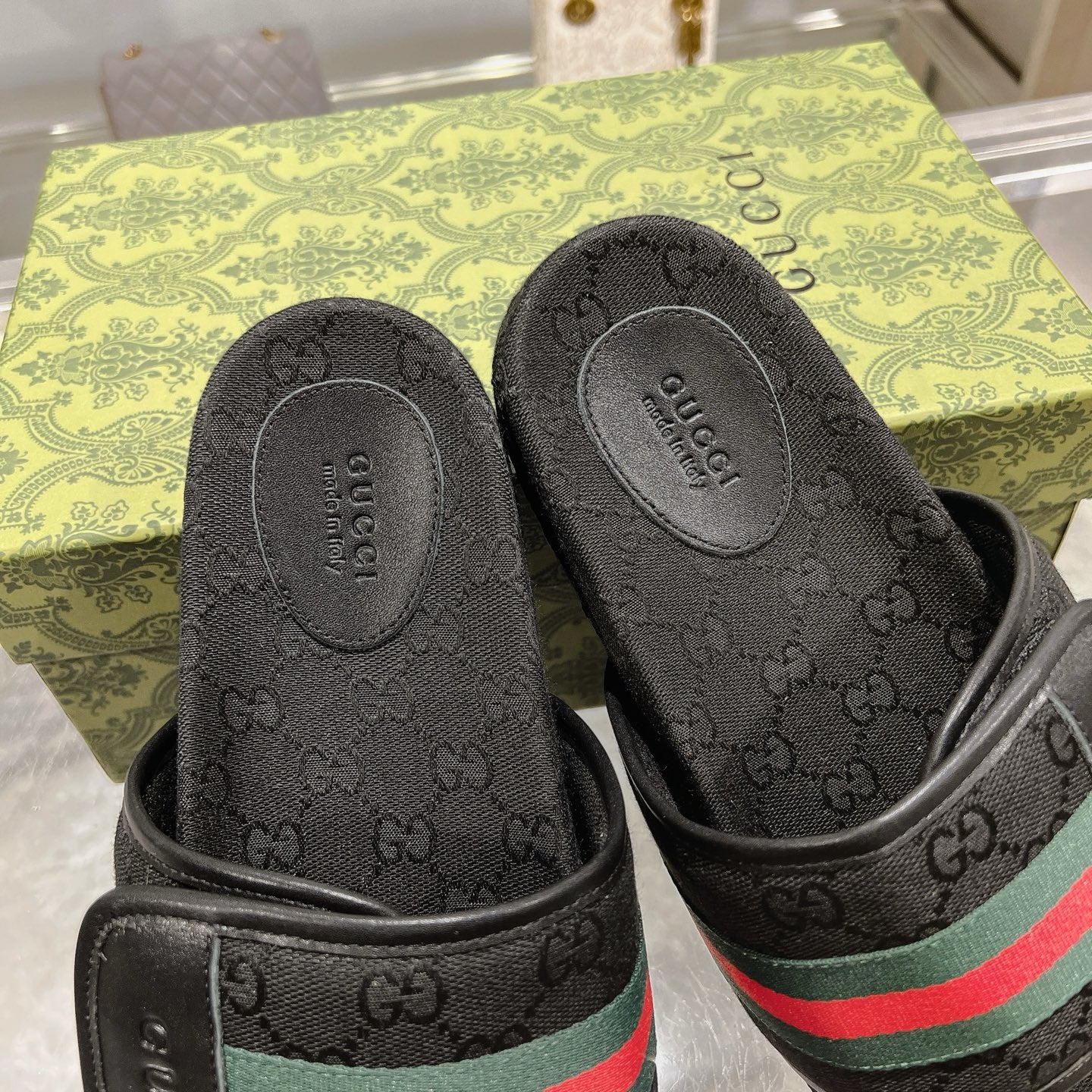 LuxluxHouse Best Quality Sandals Gucci
