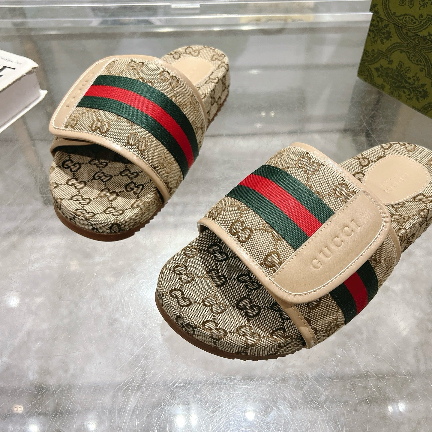 LuxluxHouse Best Quality Sandals Gucci