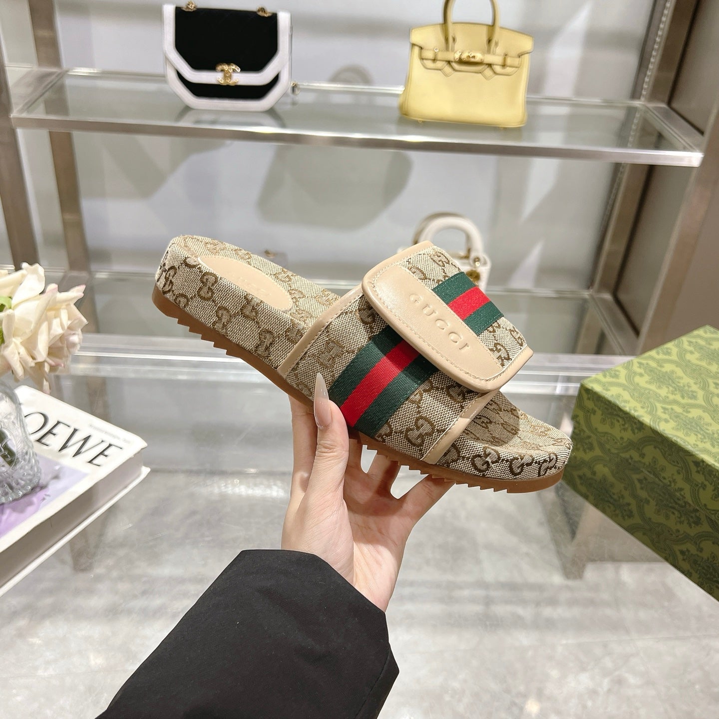 LuxluxHouse Best Quality Sandals Gucci