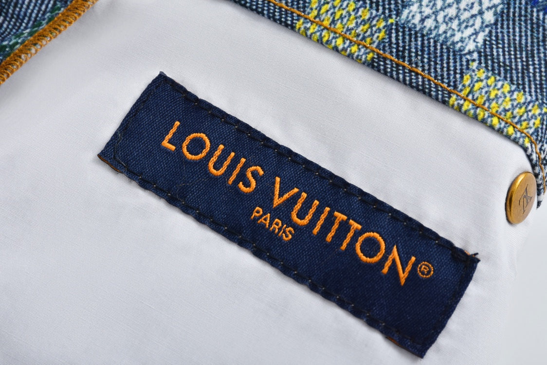 LuxluxHouse Best Quality Clothes Pants Louis Vuitton