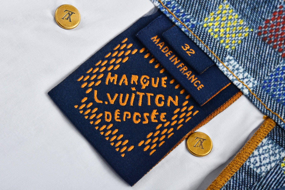 LuxluxHouse Best Quality Clothes Pants Louis Vuitton