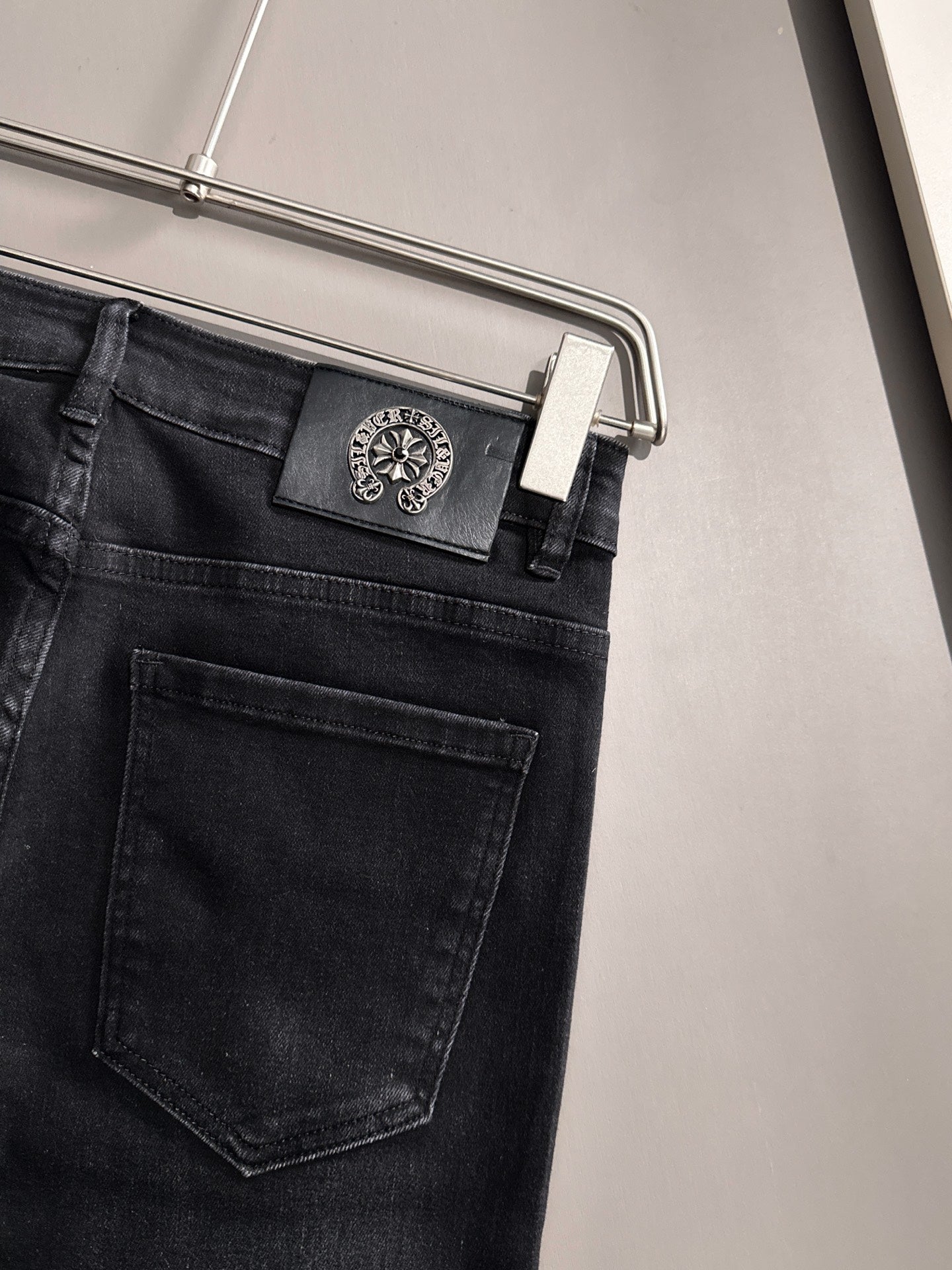 LuxluxHouse Best Quality Clothes Pants Chrome Hearts