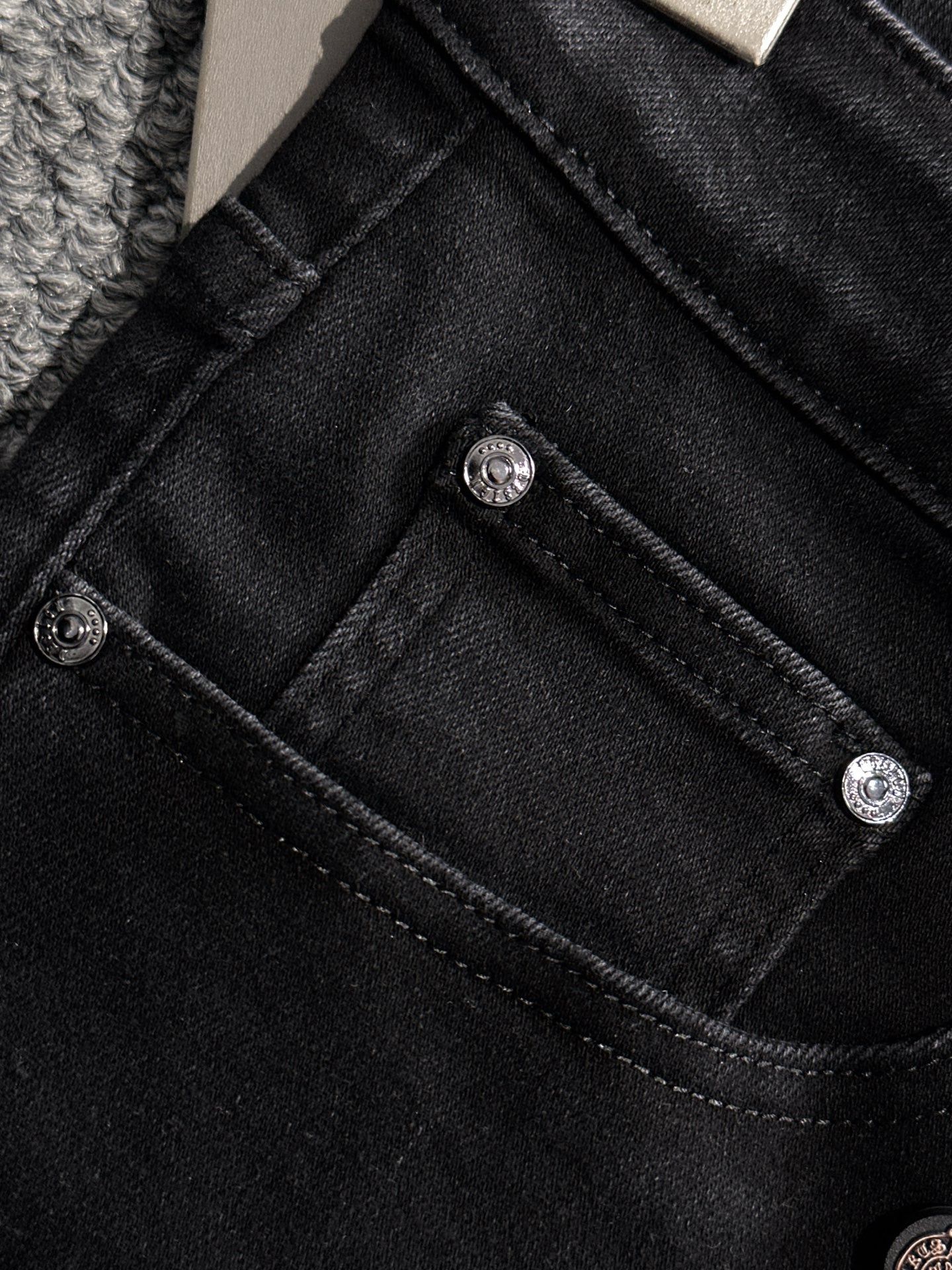 LuxluxHouse Best Quality Clothes Pants Chrome Hearts