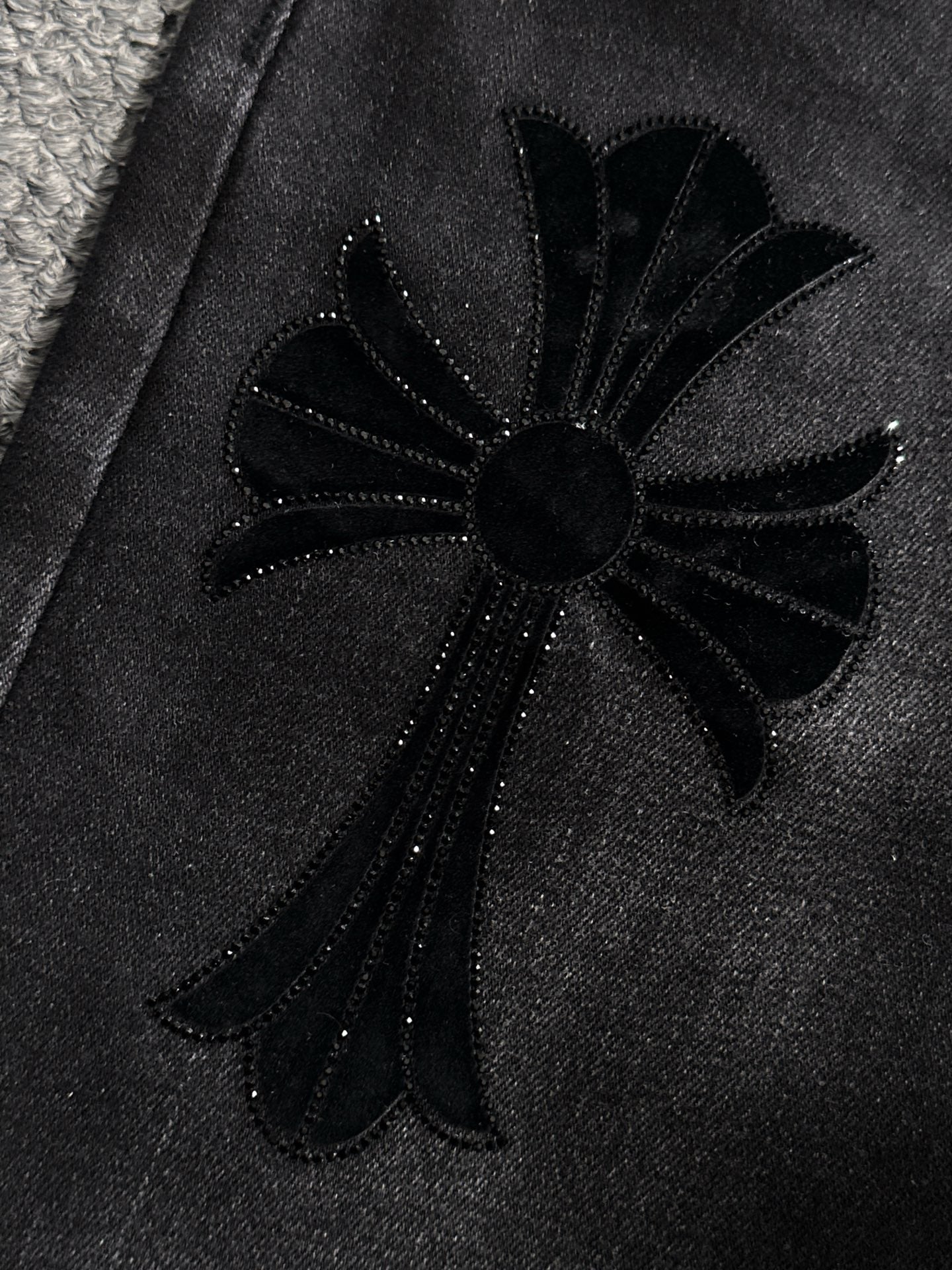 LuxluxHouse Best Quality Clothes Pants Chrome Hearts