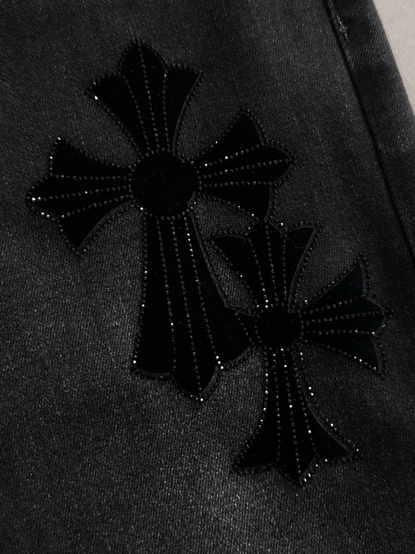 LuxluxHouse Best Quality Clothes Pants Chrome Hearts