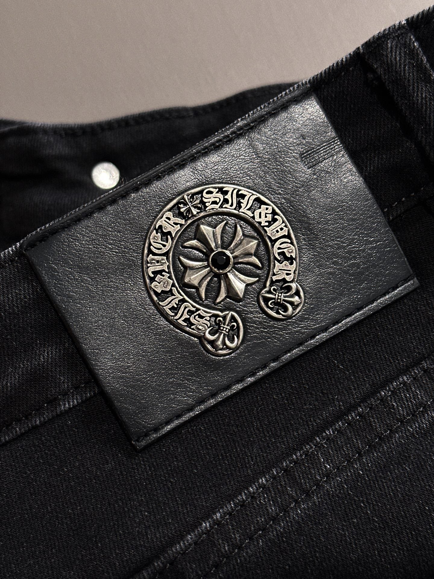 LuxluxHouse Best Quality Clothes Pants Chrome Hearts