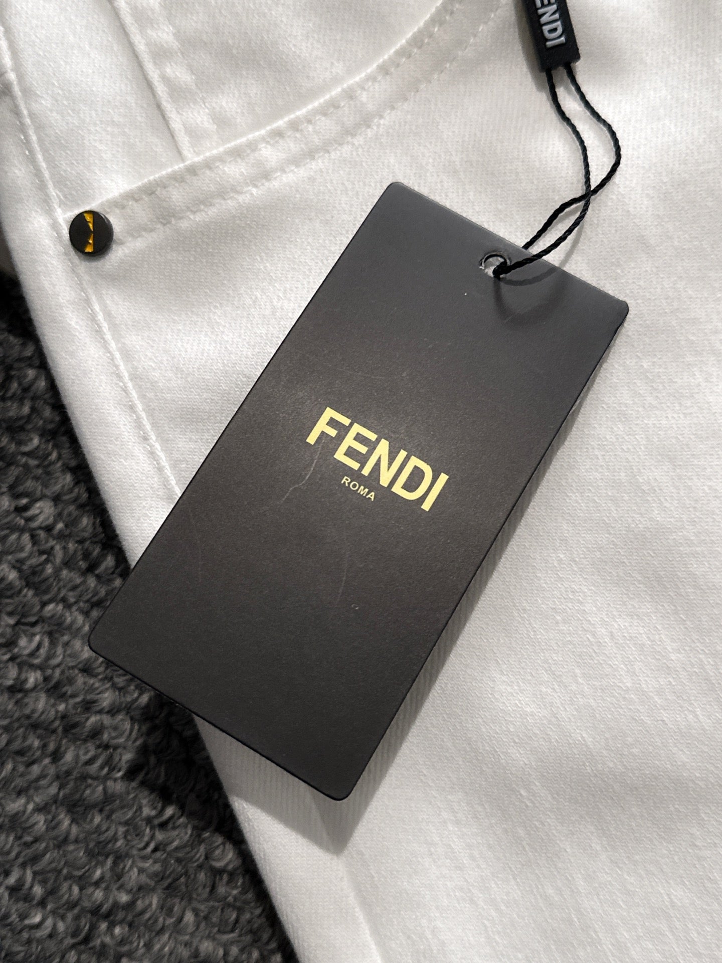 LuxluxHouse Best Quality Clothes Fendi Pants