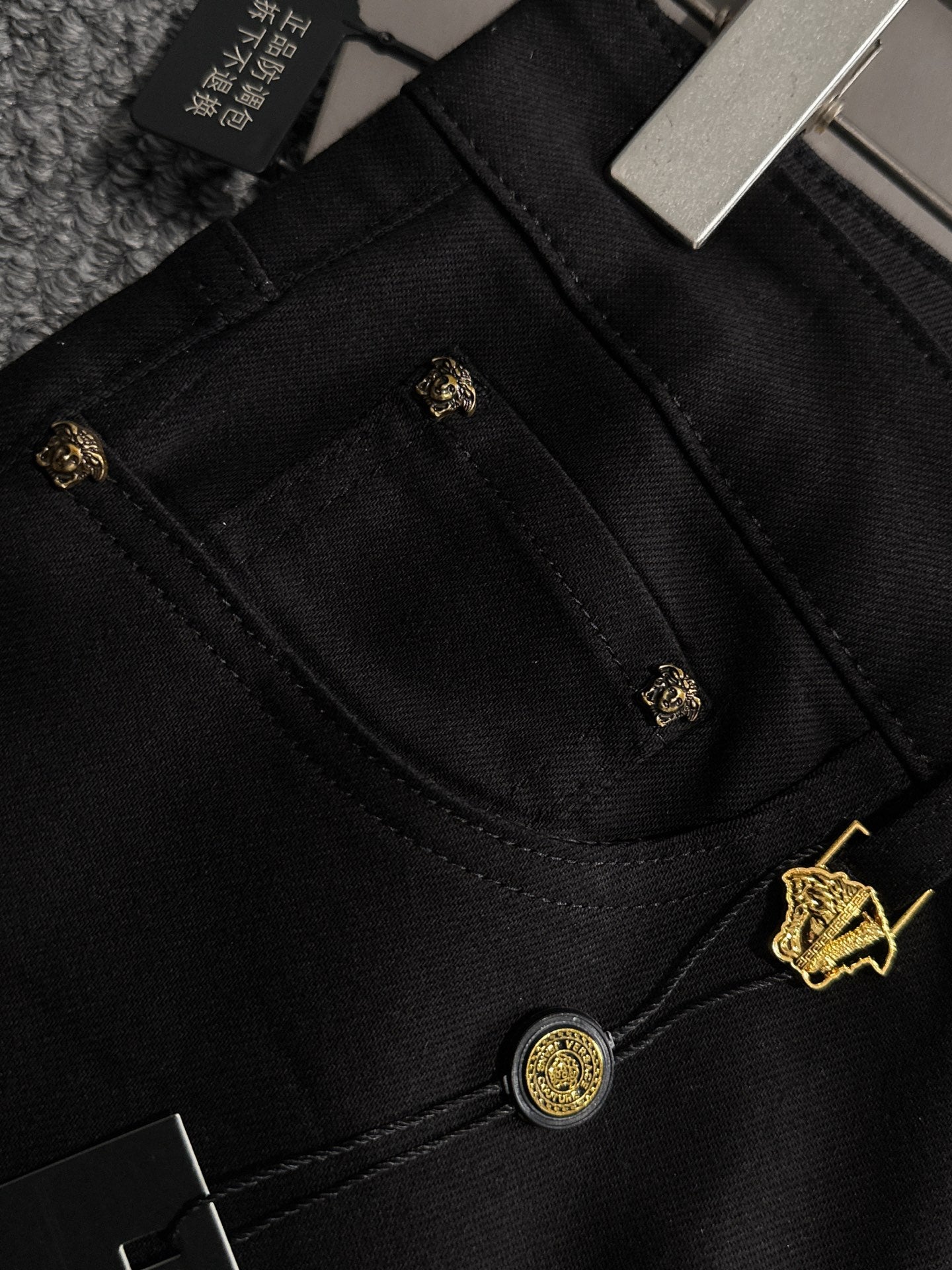 LuxluxHouse Best Quality Clothes Pants Versace