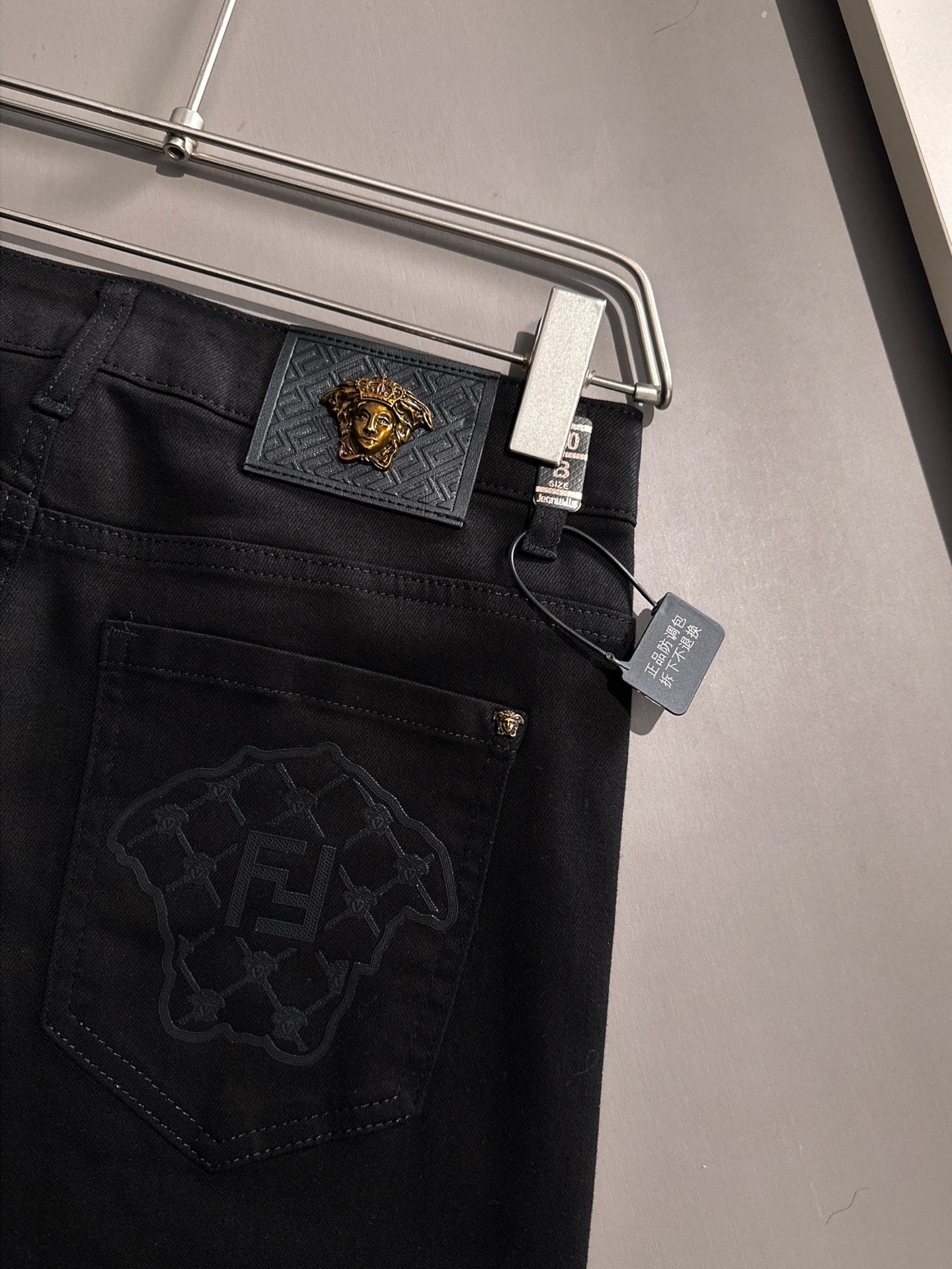 LuxluxHouse Best Quality Clothes Pants Versace