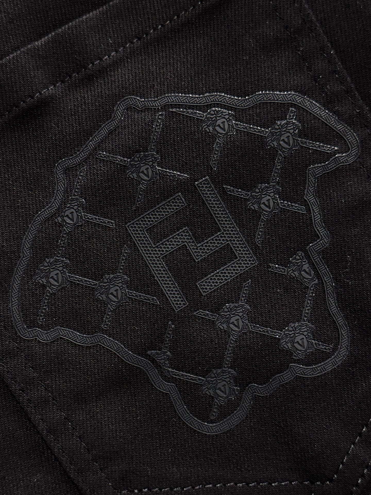 LuxluxHouse Best Quality Clothes Pants Versace