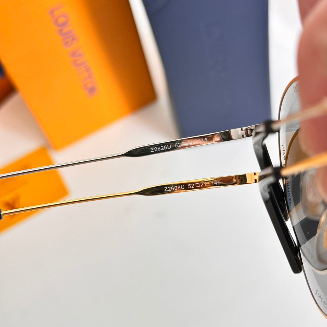 LuxluxHouse Best Quality Glasses Louis Vuitton