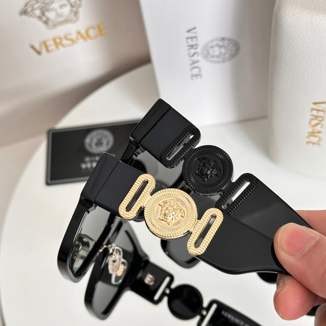 LuxluxHouse Best Quality Glasses Versace