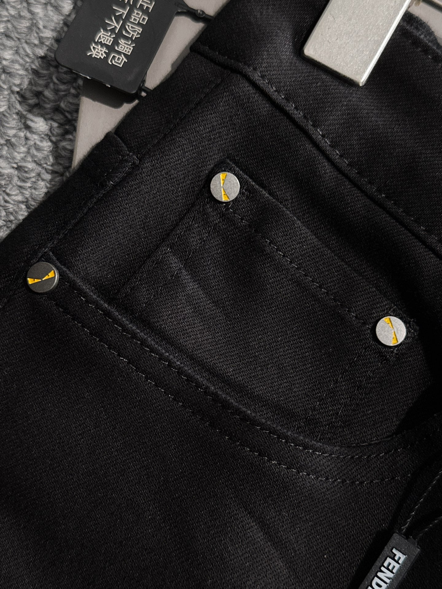 LuxluxHouse Best Quality Clothes Fendi Pants