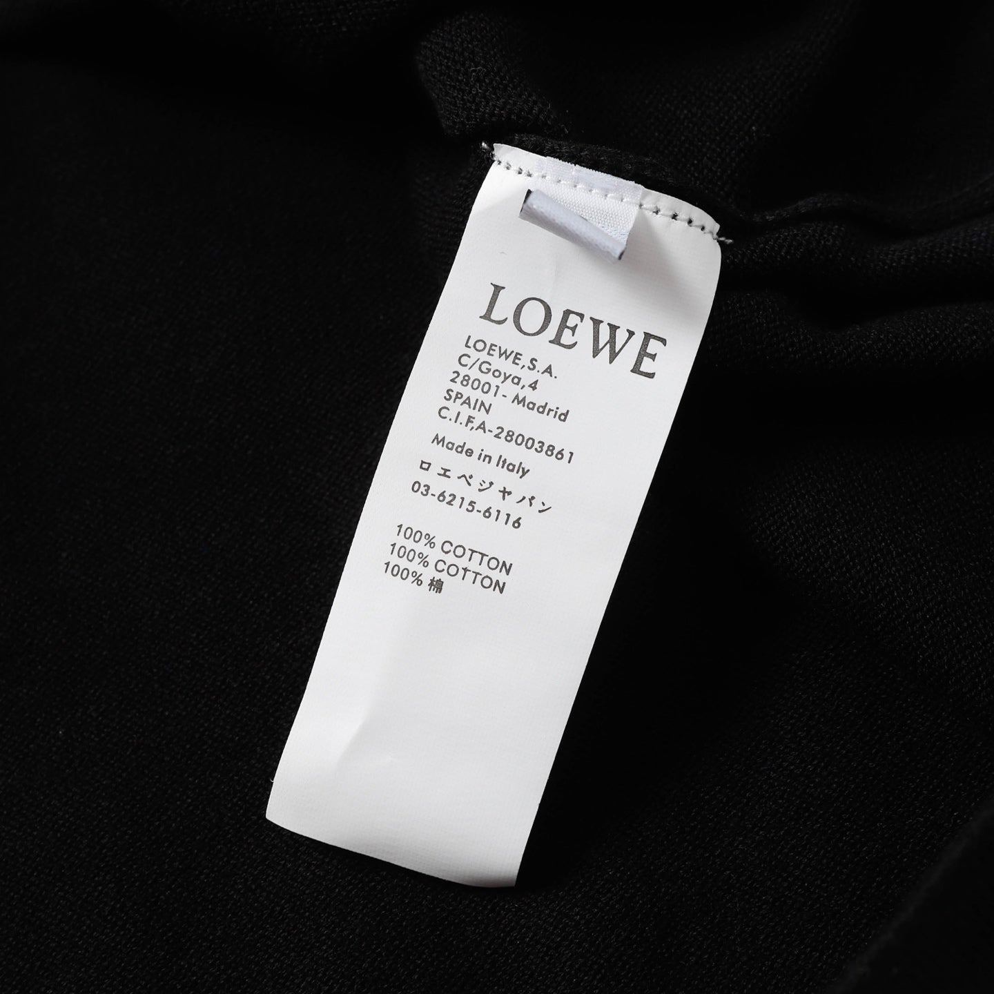 LuxluxHouse Best Quality Clothes T-shirt Loewe
