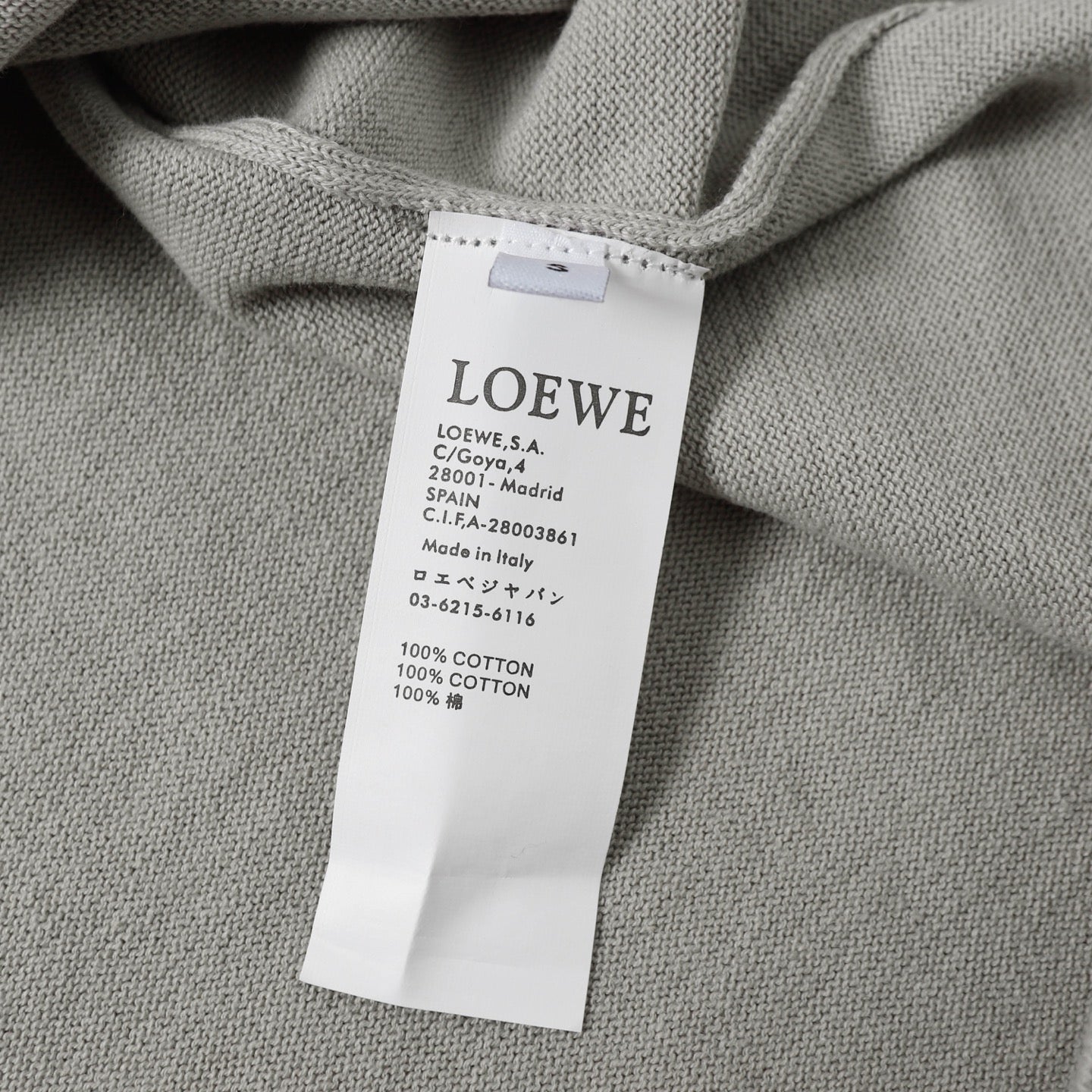 LuxluxHouse Best Quality Clothes T-shirt Loewe
