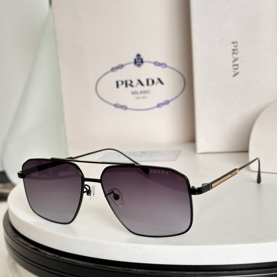 LuxluxHouse Best Quality Glasses Prada