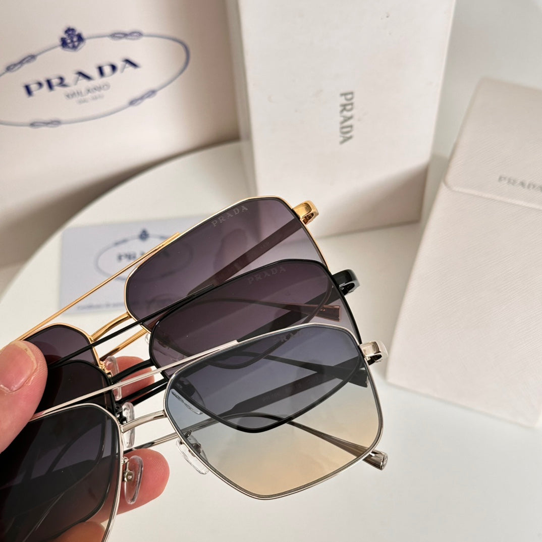 LuxluxHouse Best Quality Glasses Prada