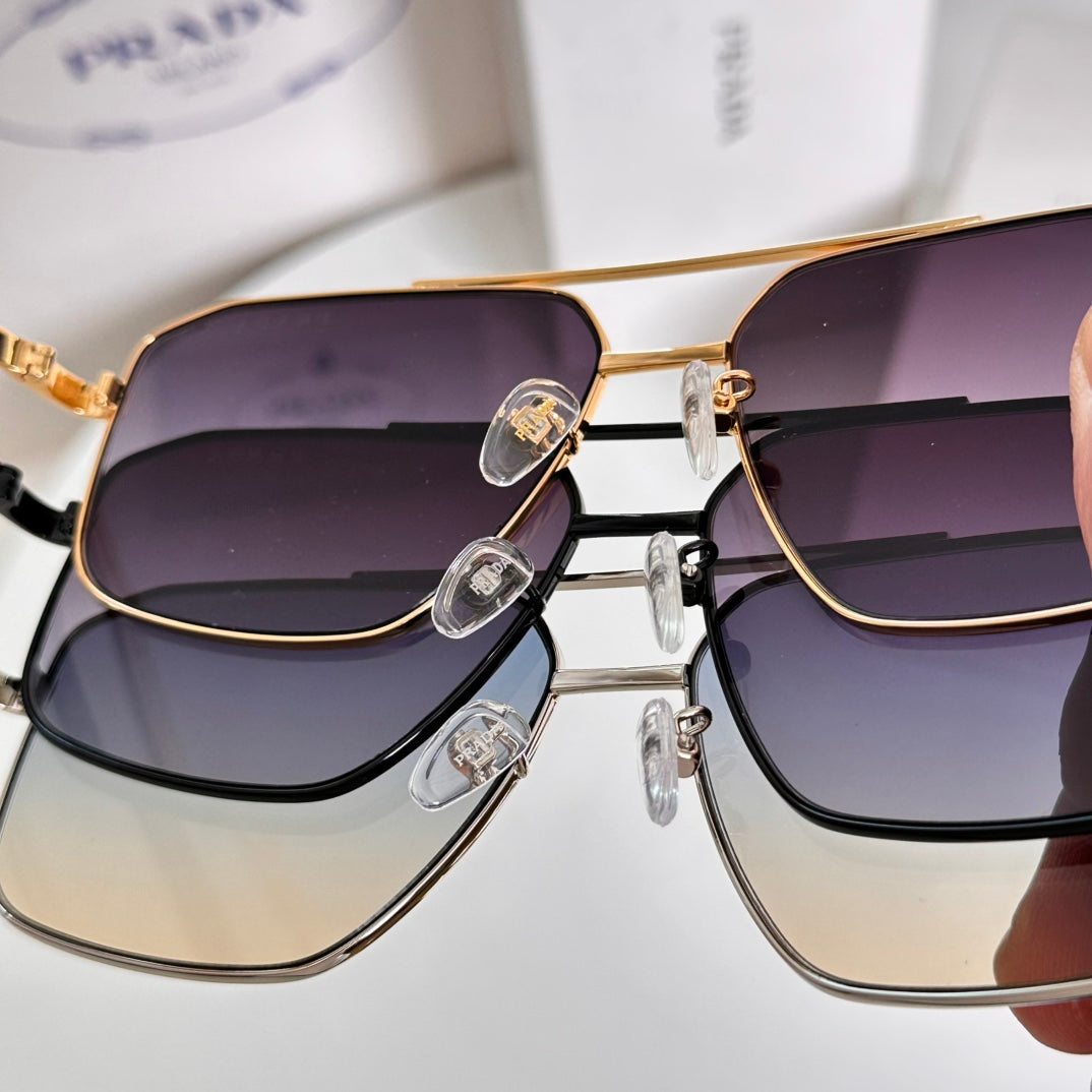 LuxluxHouse Best Quality Glasses Prada