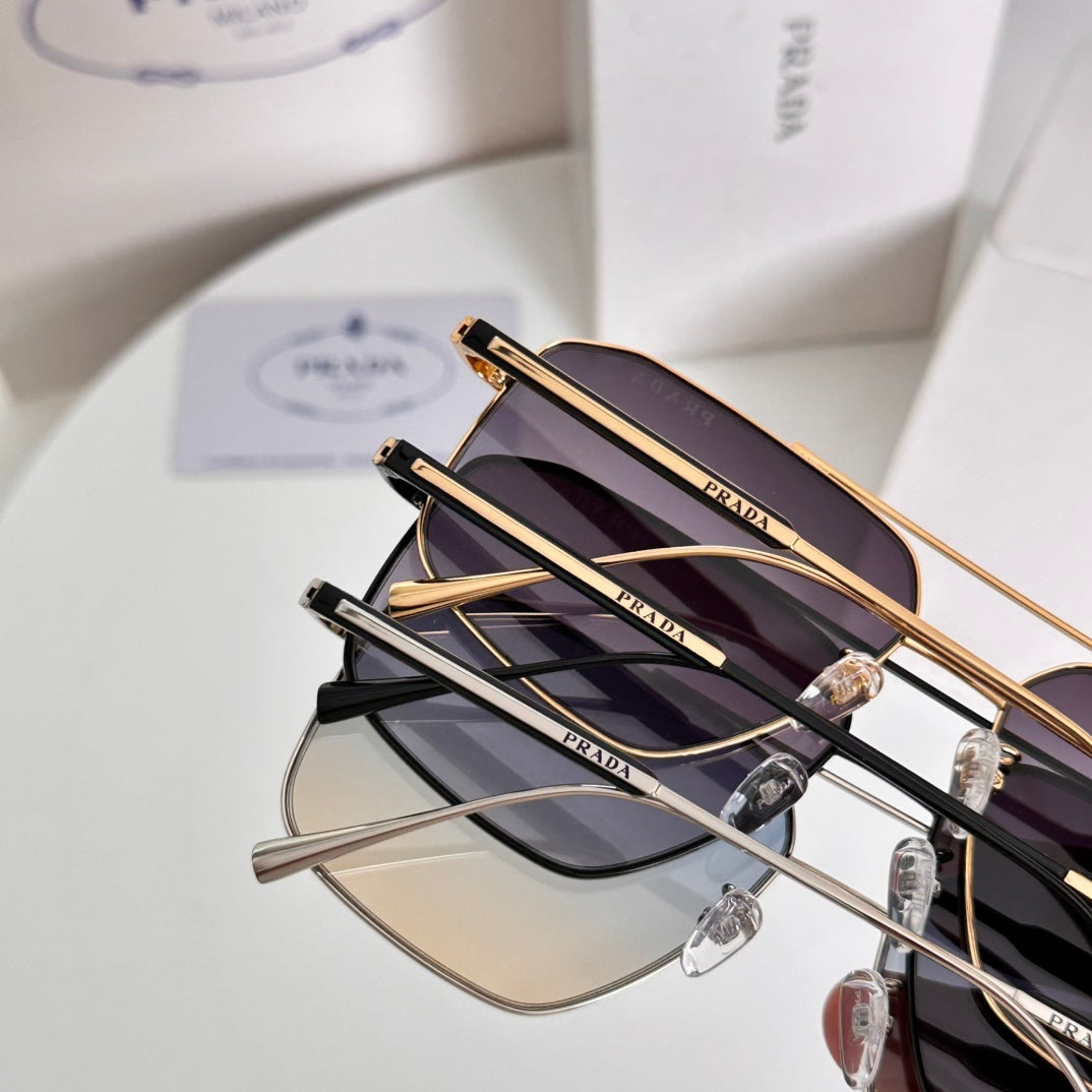 LuxluxHouse Best Quality Glasses Prada