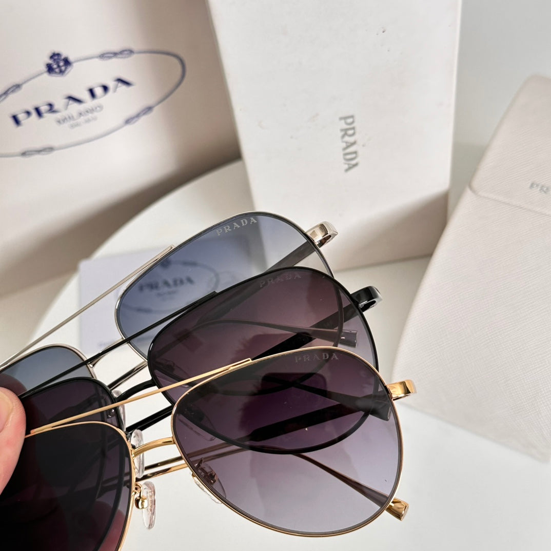 LuxluxHouse Best Quality Glasses Prada